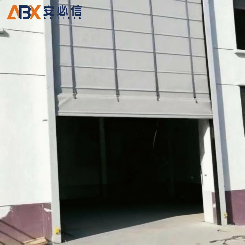 运城市高速堆积门