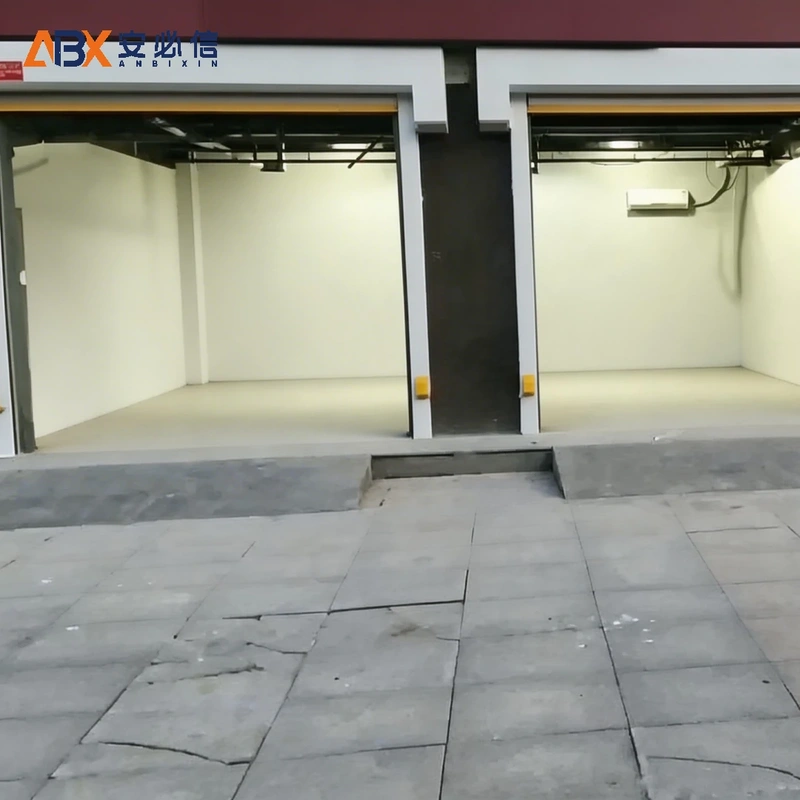 运城市自动快速门