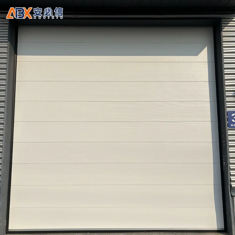 运城市铝合金滑升门