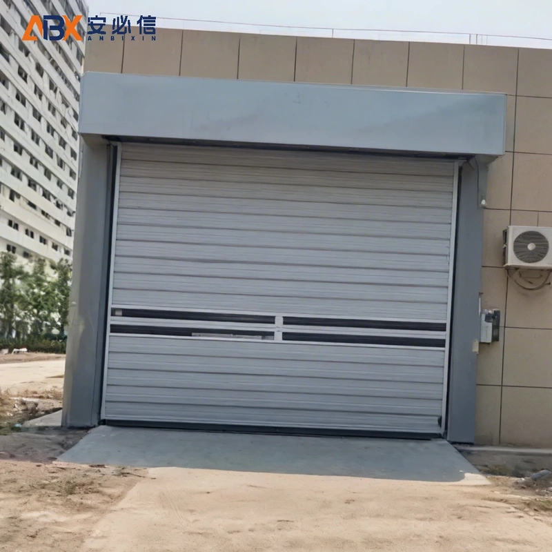 运城市感应高速门